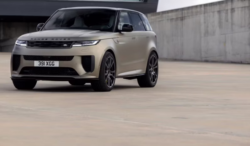 
								Land Rover Range Rover Sport full									