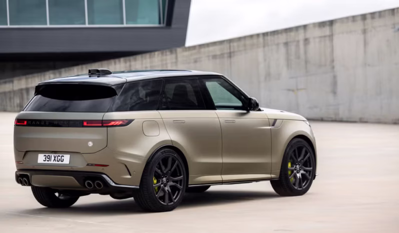 
								Land Rover Range Rover Sport full									