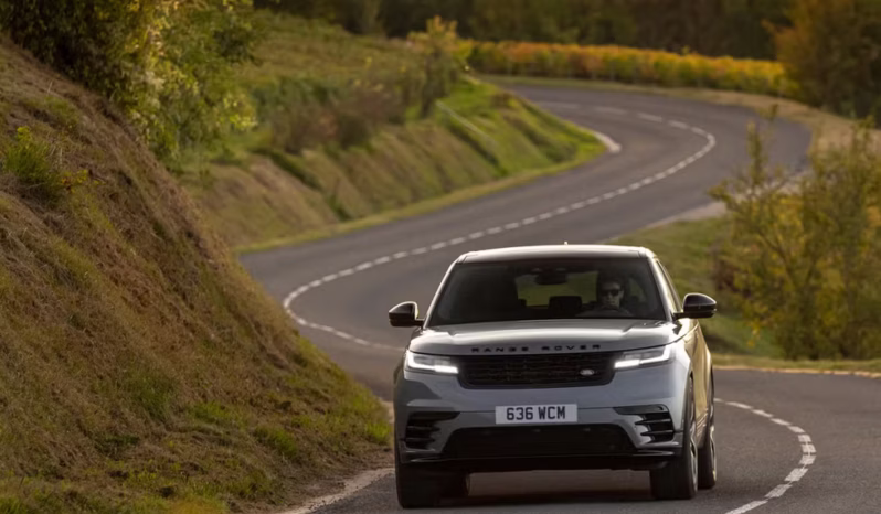 
								Land Rover Range Rover Velar full									