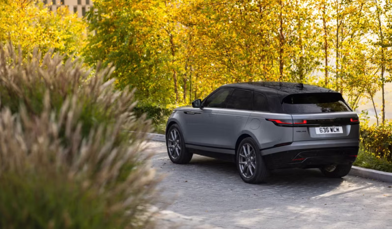 
								Land Rover Range Rover Velar full									