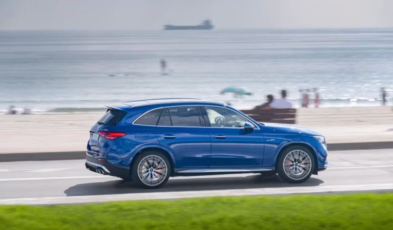 
								Mercedes Benz GLE63 AMG full									