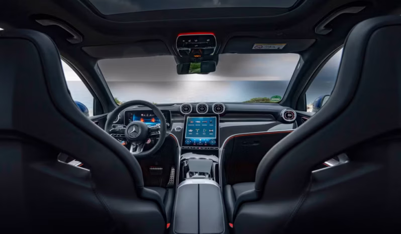 
								Mercedes Benz GLE63 AMG full									