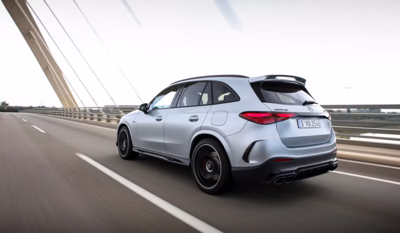
								Mercedes Benz GLE63 AMG full									
