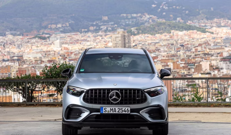 
								Mercedes Benz GLE63 AMG full									