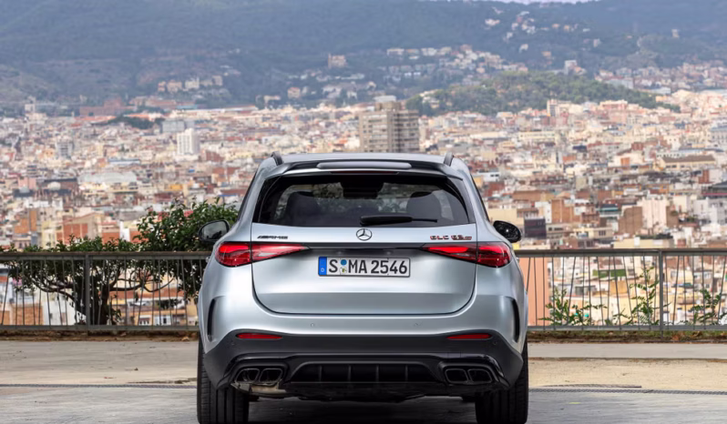 
								Mercedes Benz GLE63 AMG full									