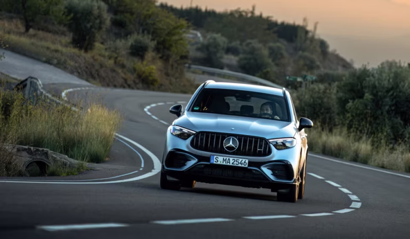 
								Mercedes Benz GLE63 AMG full									