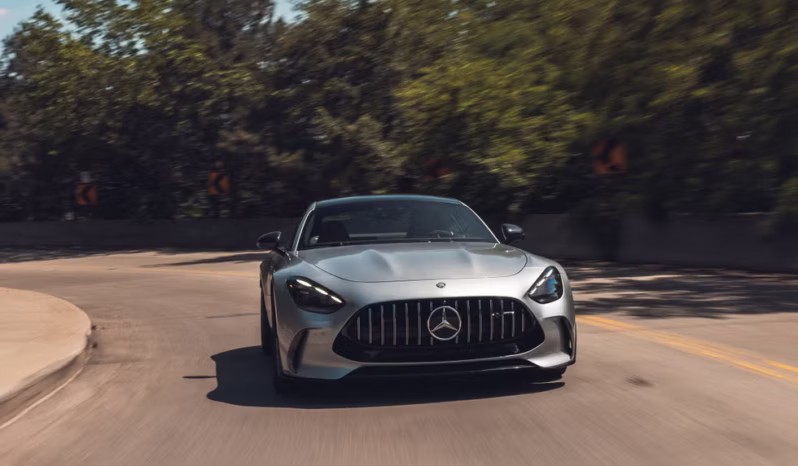 
								Mercedes Benz AMG GT63 full									