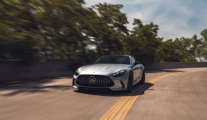 
								Mercedes Benz AMG GT63 full									