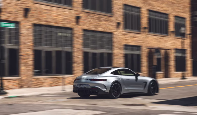 
								Mercedes Benz AMG GT63 full									