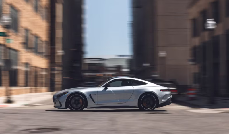 
								Mercedes Benz AMG GT63 full									