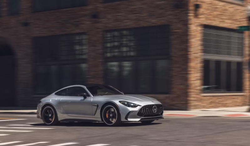 
								Mercedes Benz AMG GT63 full									