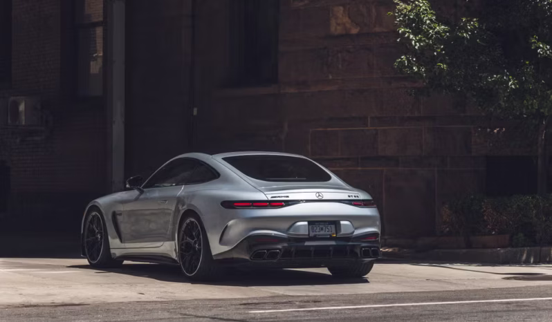 
								Mercedes Benz AMG GT63 full									