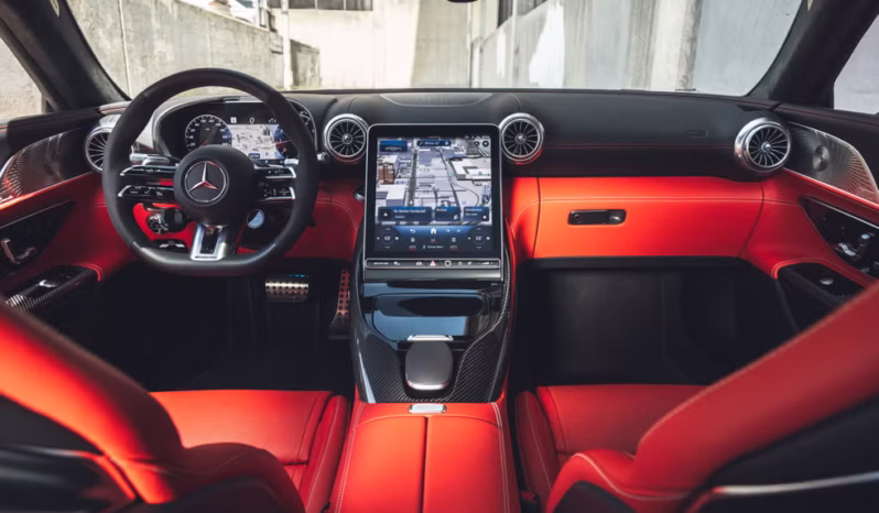 
								Mercedes Benz AMG GT63 full									