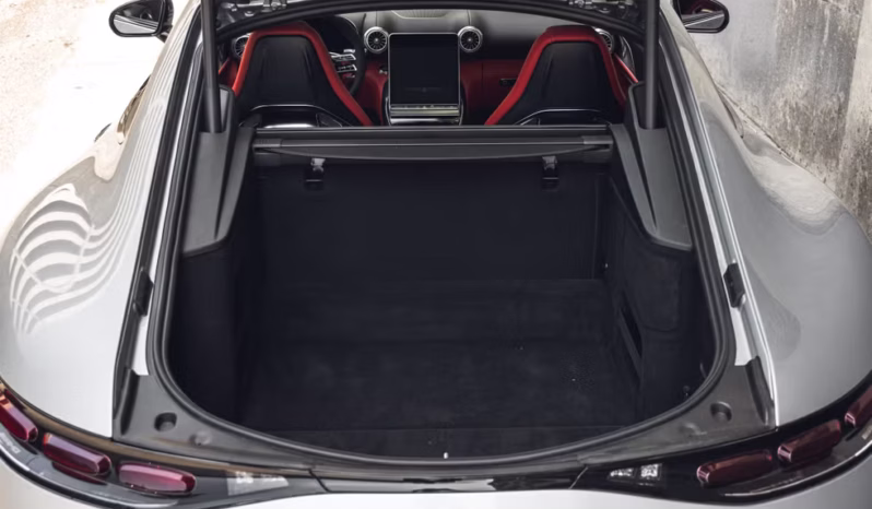 
								Mercedes Benz AMG GT63 full									