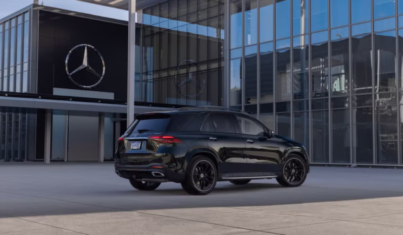 
								Mercedes Benz GLE450 full									
