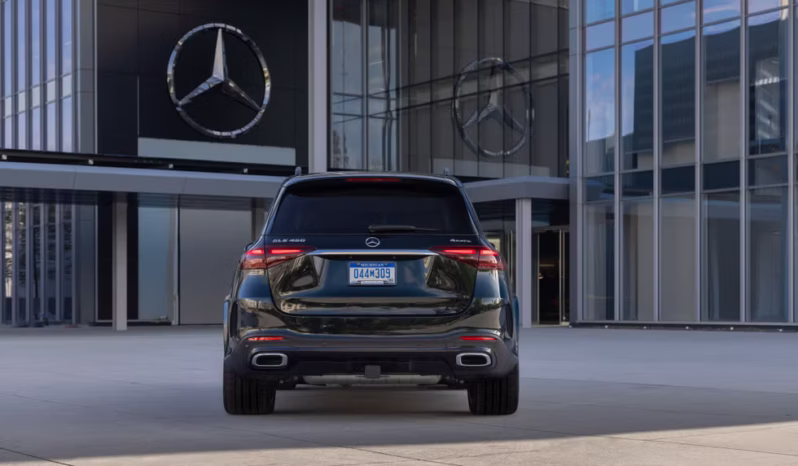 
								Mercedes Benz GLE450 full									