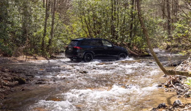 
								Mercedes Benz GLE450 full									