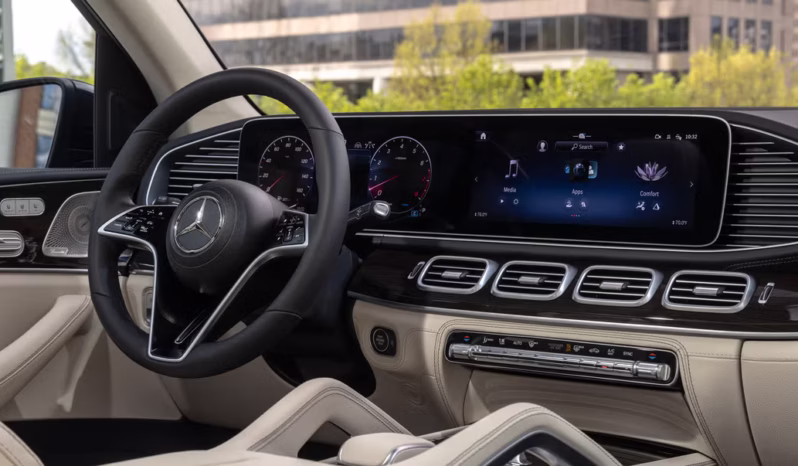 
								Mercedes Benz GLE450 full									