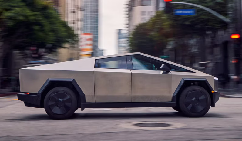 
								Tesla Cybertruck Beast full									