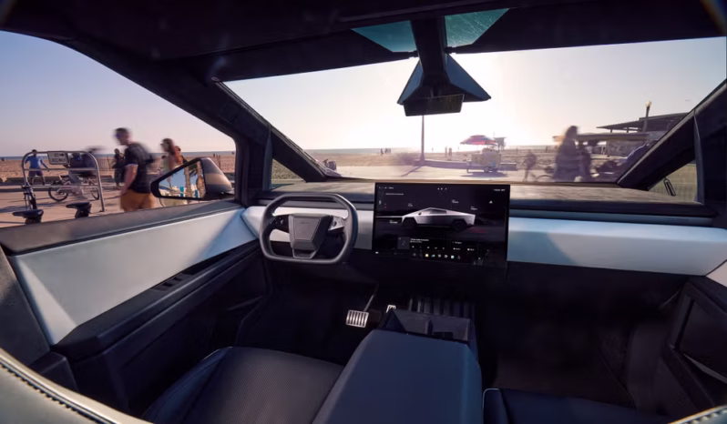 
								Tesla Cybertruck Beast full									