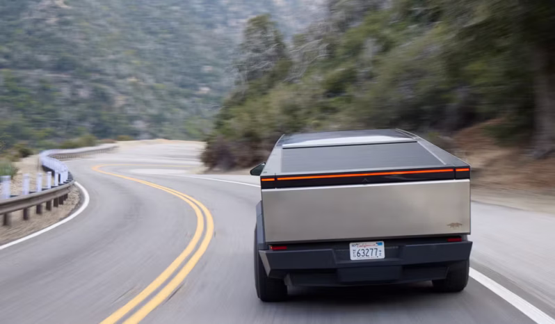 
								Tesla Cybertruck Beast full									