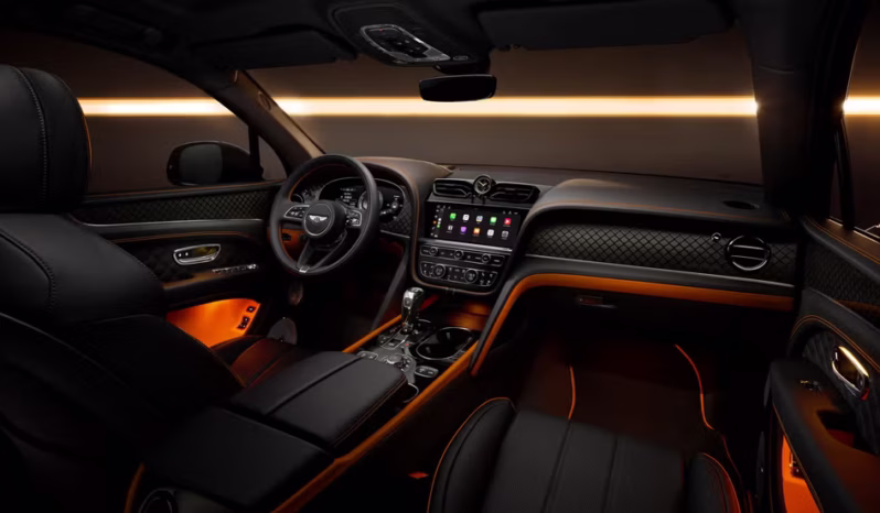 
								Bentley Bentayga full									