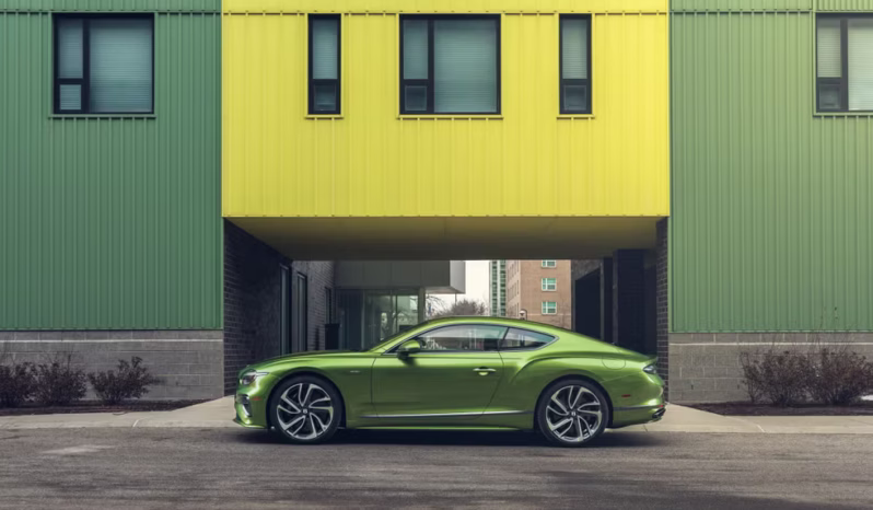 
								Bentley Continental GT full									