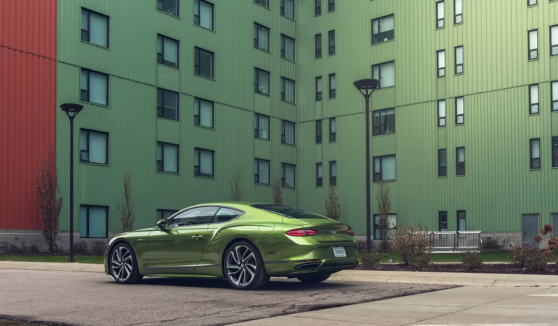 
								Bentley Continental GT full									