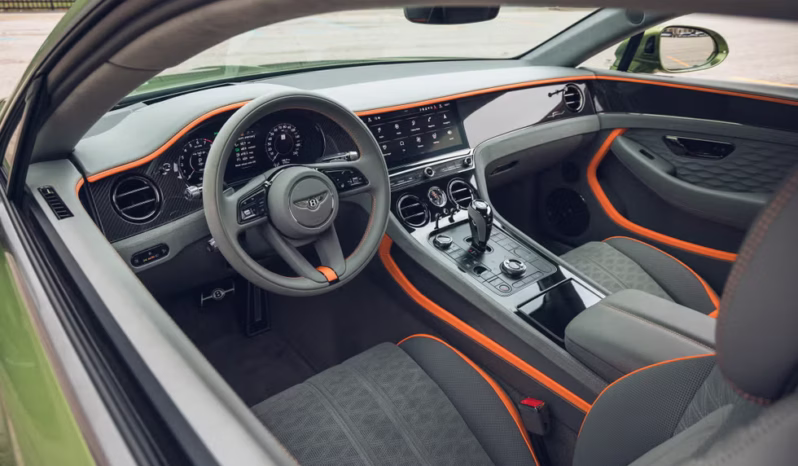 
								Bentley Continental GT full									