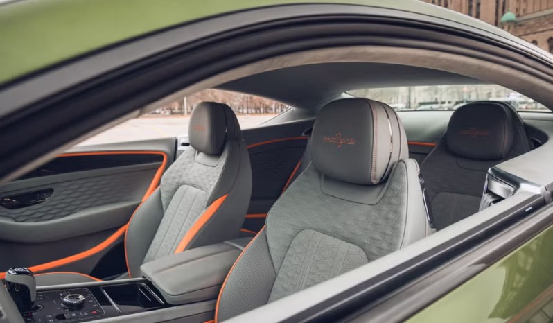 
								Bentley Continental GT full									