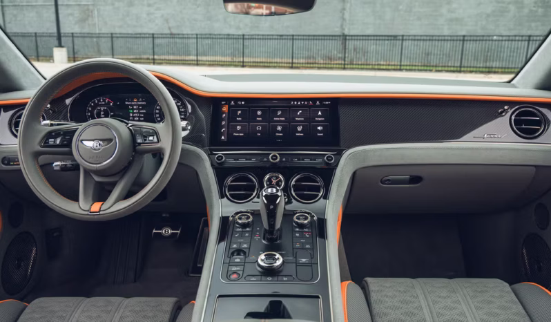 
								Bentley Continental GT full									