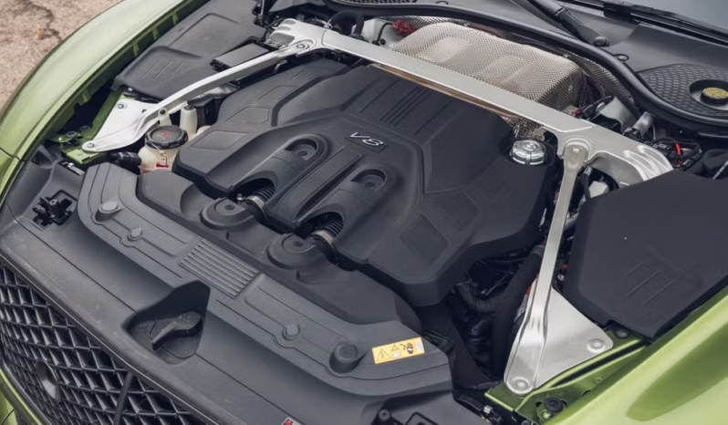 
								Bentley Continental GT full									