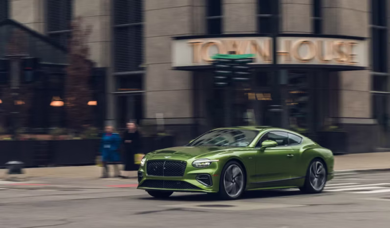 
								Bentley Continental GT full									