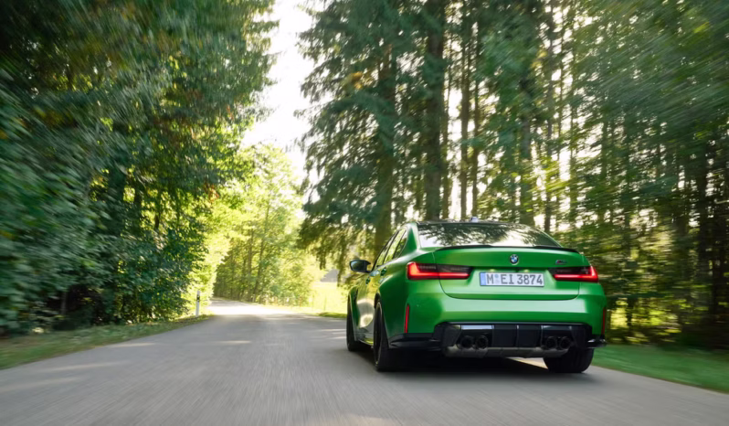 
								BMW M3 Competiton full									