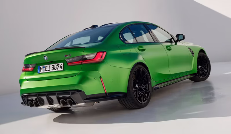 
								BMW M3 Competiton full									