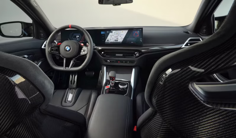 
								BMW M3 Competiton full									