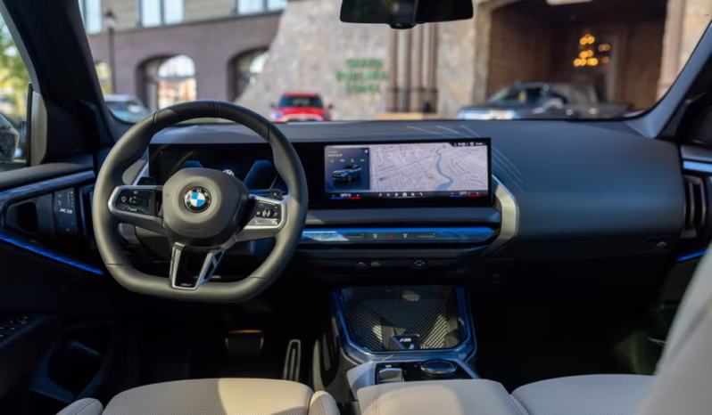 
								BMW X3 full									