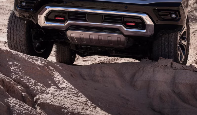 
								GMC Yukon full									