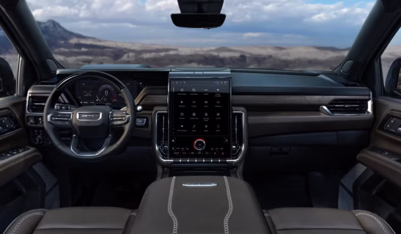 
								GMC Yukon full									