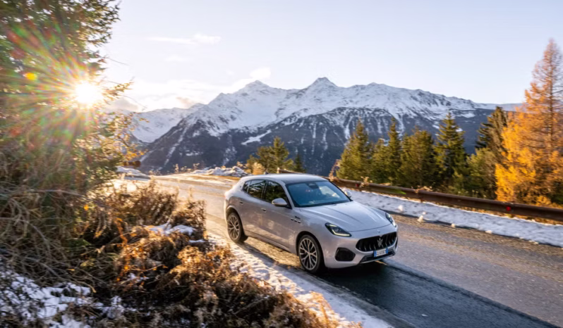 
								Maserati Grecale full									