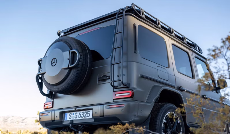 
								Mercedes Benz G63 AMG 2023 full									