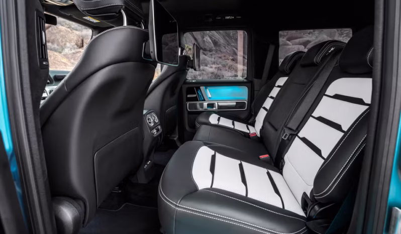 
								Mercedes Benz G63 AMG 2023 full									