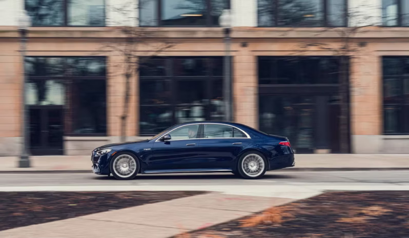 
								Mercedes Benz S63 AMG full									