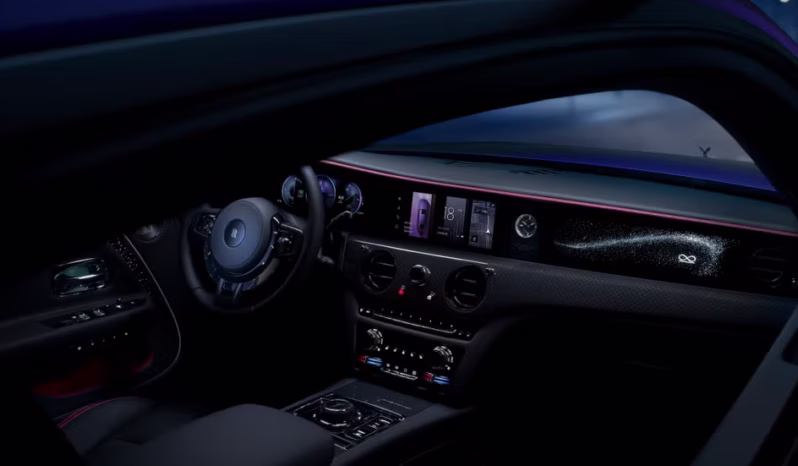 
								Rolls Royce Spectre full									