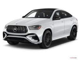 Mercedes Benz GLE53 AMG