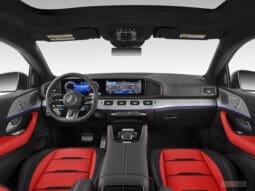 Mercedes Benz GLE53 AMG