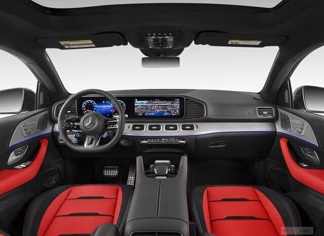 
								Mercedes Benz GLE53 AMG full									
