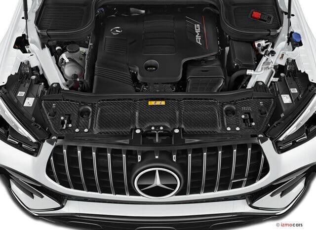 
								Mercedes Benz GLE53 AMG full									