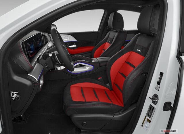 
								Mercedes Benz GLE53 AMG full									