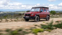 Mercedes Benz G63 AMG 4×4